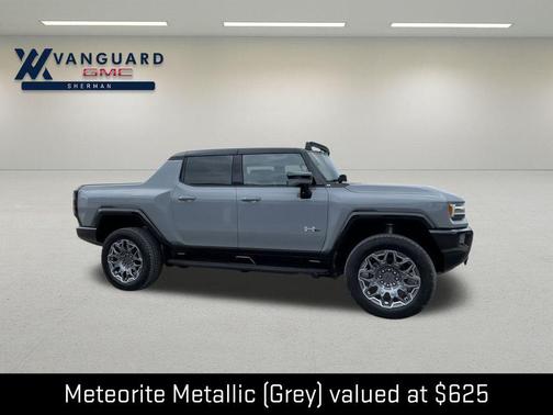 2025 GMC HUMMER EV Pickup 3X