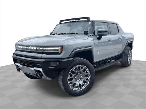 2025 GMC HUMMER EV Pickup 3X