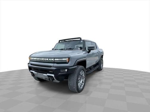 2025 GMC HUMMER EV Pickup 3X