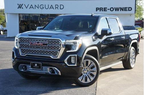 2022 GMC Sierra 1500 Denali