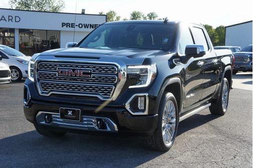 2022 GMC Sierra 1500 Denali