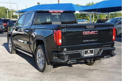 2022 GMC Sierra 1500 Denali