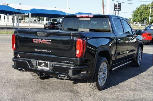 2022 GMC Sierra 1500 Denali