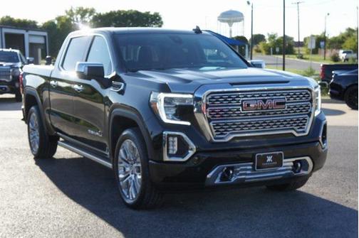 2022 GMC Sierra 1500 Denali