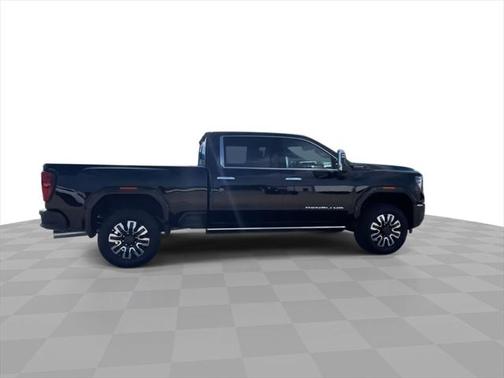 2025 GMC Sierra 2500 Denali Ultimate