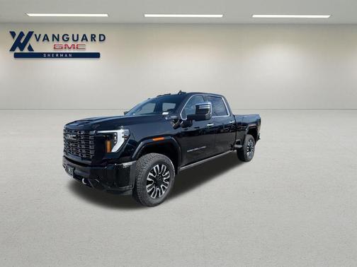 2025 GMC Sierra 2500 Denali Ultimate
