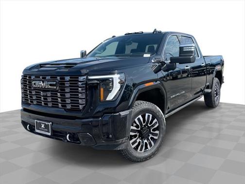 2025 GMC Sierra 2500 Denali Ultimate