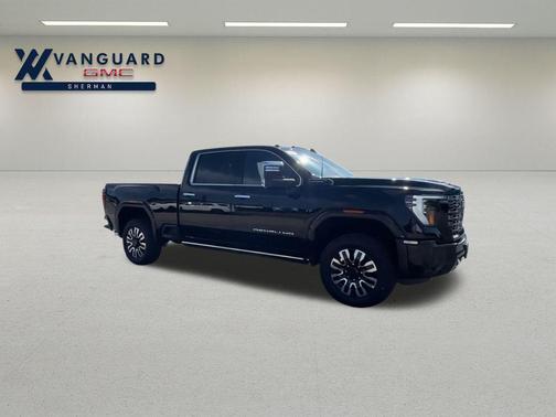 2025 GMC Sierra 2500 Denali Ultimate