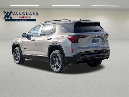 Riverstone Metallic 2026 GMC Terrain AWD AT4