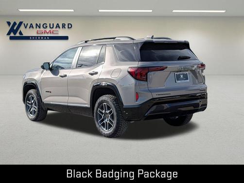 Riverstone Metallic 2026 GMC Terrain AWD AT4