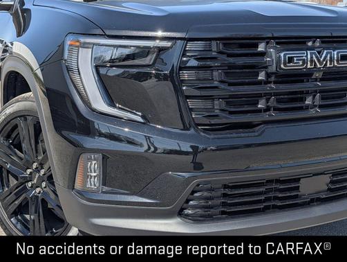 2026 GMC Acadia Elevation FWD