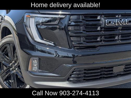 2026 GMC Acadia Elevation FWD