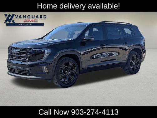 2026 GMC Acadia Elevation FWD