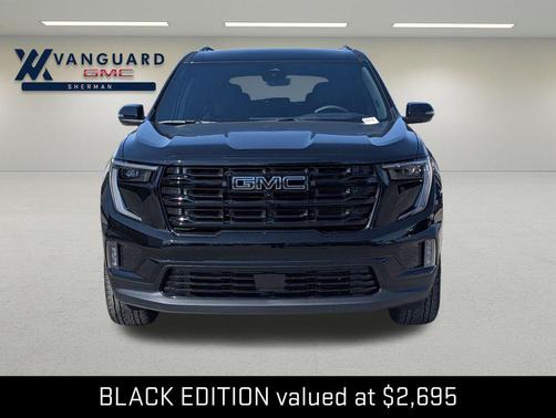 2026 GMC Acadia Elevation FWD