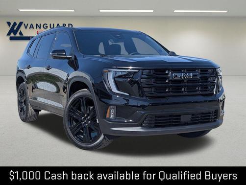 2026 GMC Acadia Elevation FWD