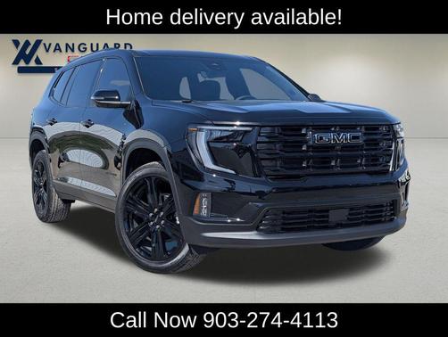 2026 GMC Acadia Elevation FWD