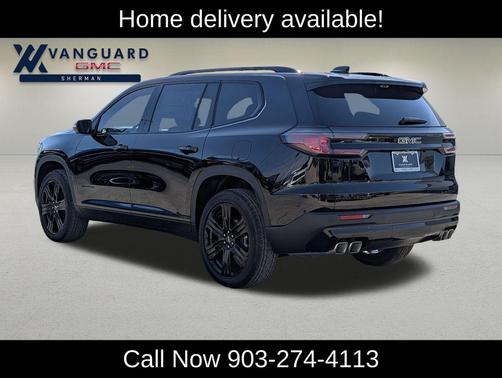 2026 GMC Acadia Elevation FWD