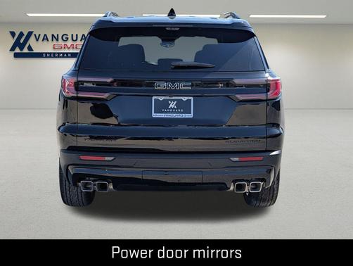 Ebony Twilight Metallic 2026 GMC Acadia Elevation FWD
