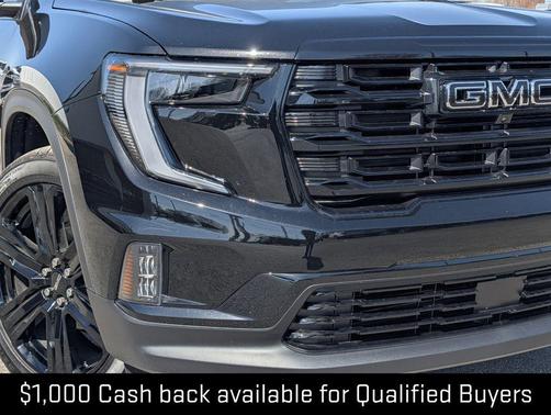 2026 GMC Acadia Elevation FWD