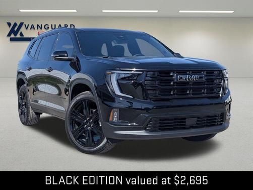 2026 GMC Acadia Elevation FWD