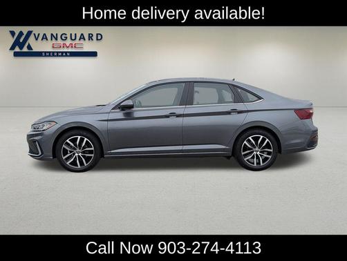 2026 Volkswagen Jetta 1.4T SE