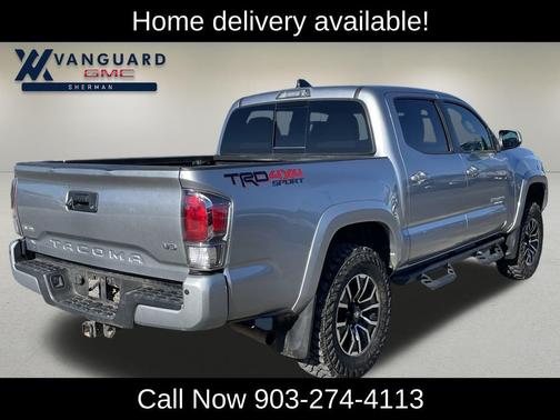 2023 Toyota Tacoma TRD Sport