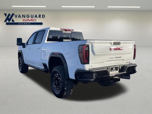 2026 GMC Sierra 2500 AT4