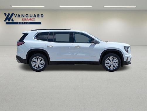 Summit White 2026 GMC Acadia Elevation FWD