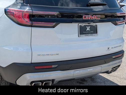 Summit White 2026 GMC Acadia Elevation FWD