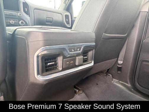 Carbon Black Metallic 2020 GMC Sierra 3500 Denali