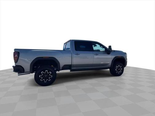 2025 GMC Sierra 2500 AT4