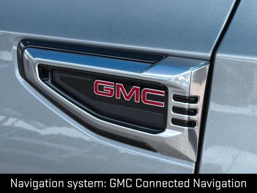 Sterling Metallic 2026 GMC Yukon Denali