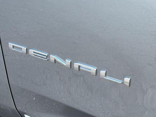 Sterling Metallic 2026 GMC Yukon Denali
