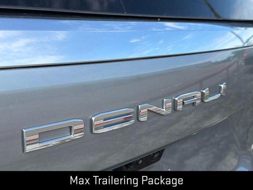 Sterling Metallic 2026 GMC Yukon Denali