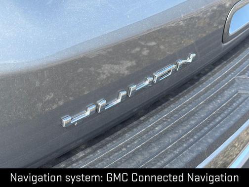 Sterling Metallic 2026 GMC Yukon Denali