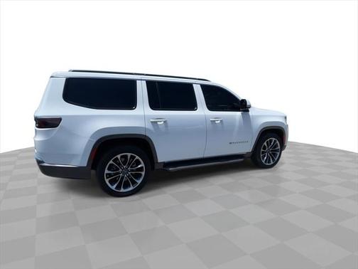 2022 Jeep Wagoneer Series II 4x4