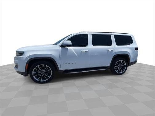 2022 Jeep Wagoneer Series II 4x4