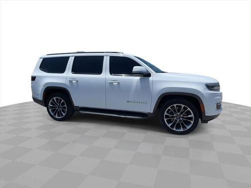 2022 Jeep Wagoneer Series II 4x4