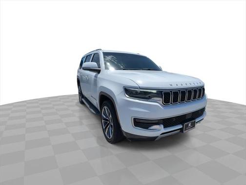 2022 Jeep Wagoneer Series II 4x4