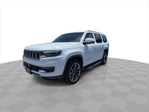 2022 Jeep Wagoneer Series II 4x4