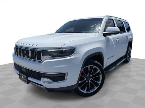 2022 Jeep Wagoneer Series II 4x4
