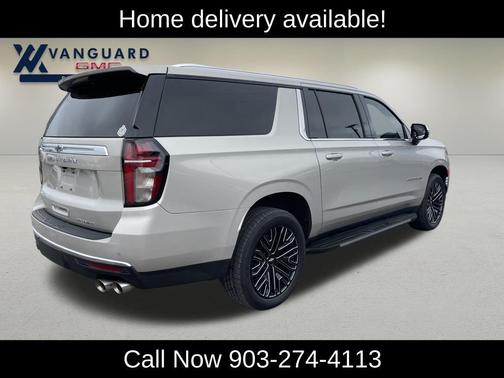 2021 Chevrolet Suburban Premier