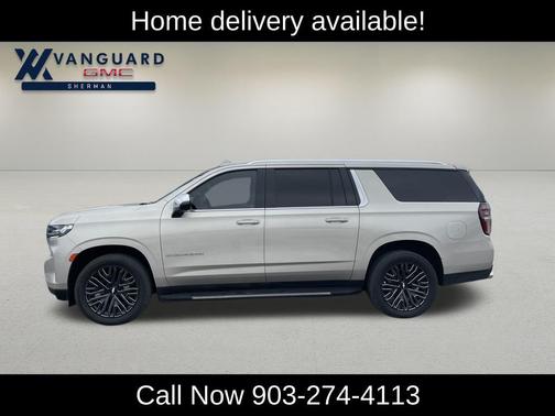 2021 Chevrolet Suburban Premier