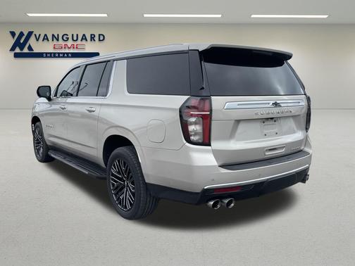 2021 Chevrolet Suburban Premier