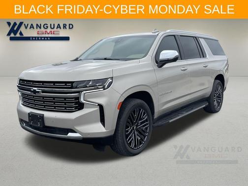 2021 Chevrolet Suburban Premier