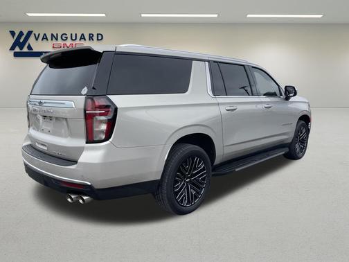 2021 Chevrolet Suburban Premier