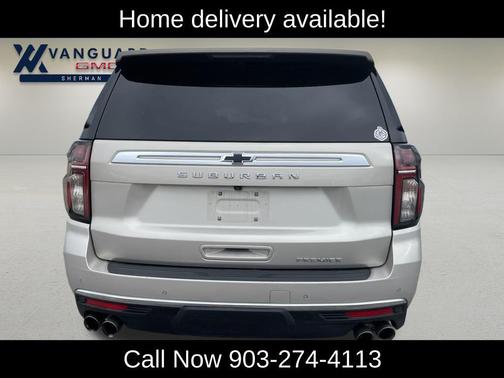 2021 Chevrolet Suburban Premier