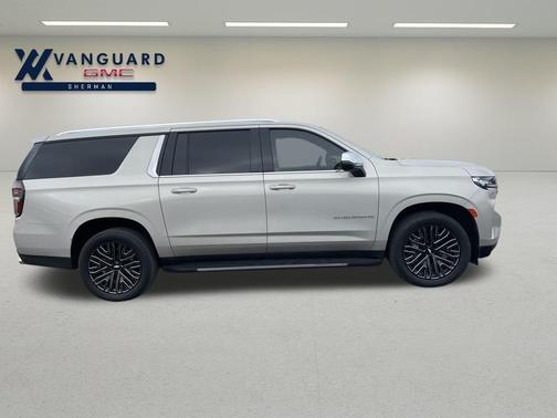 2021 Chevrolet Suburban Premier