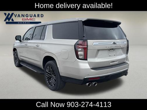 2021 Chevrolet Suburban Premier