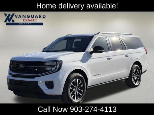 2025 Ford Expedition Max Platinum